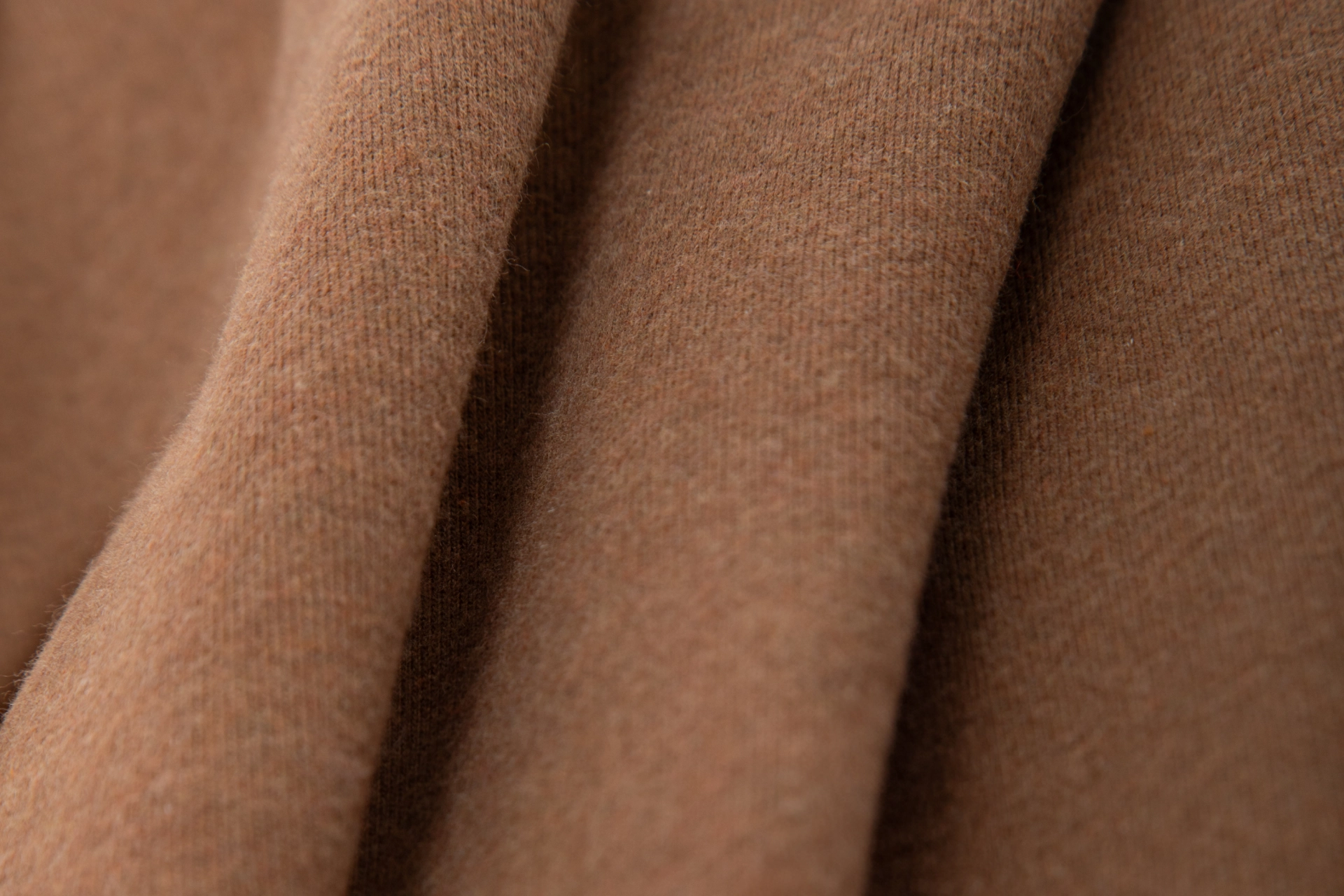 Unisex sweatshirt, brown